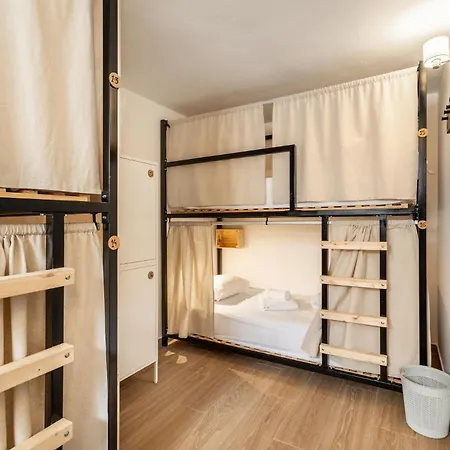 Auberge de jeunesse Santa, Sea & Sun Santa Cruz (Oeste)
