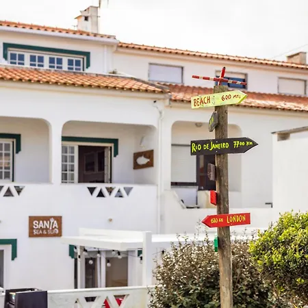 אכסניה Santa, Sea & Sun *