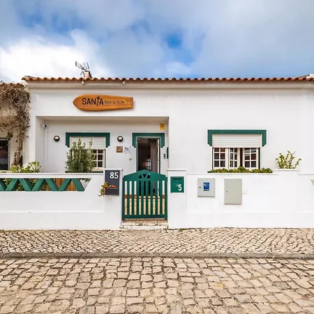 Santa, Sea & Sun אכסניה *