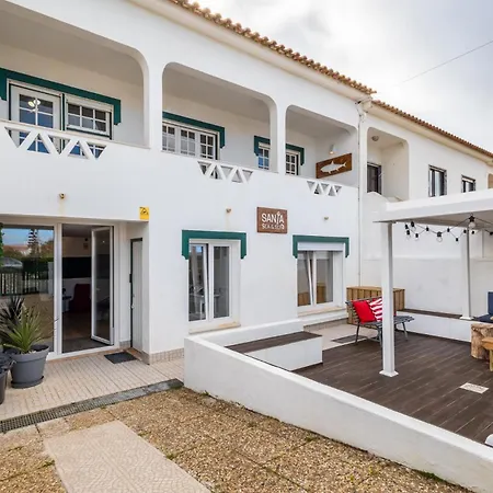 אכסניה Santa, Sea & Sun