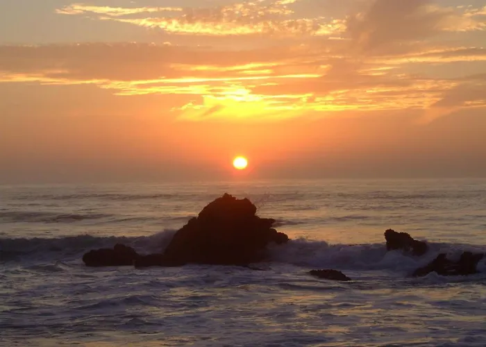 Santa, Sea & Sun סנטה קרוז