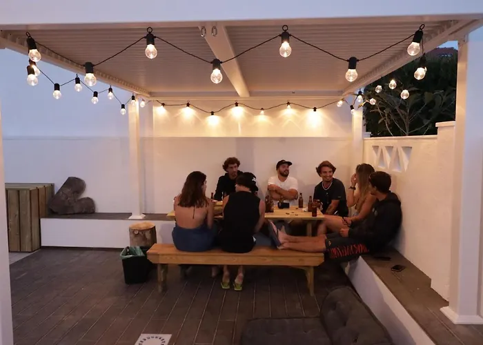 אכסניה Santa, Sea & Sun