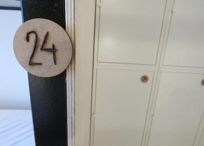 Santa, Sea & Sun אכסניה סנטה קרוז