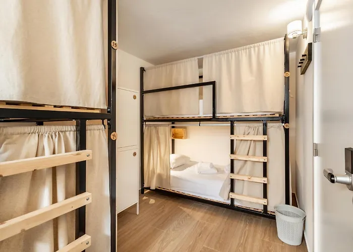 אכסניה Santa, Sea & Sun סנטה קרוז