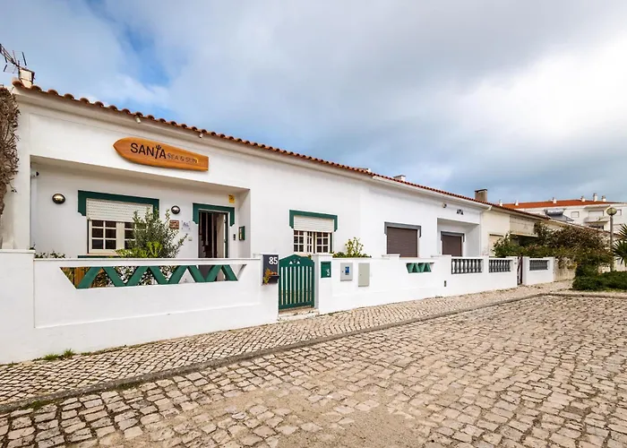 Santa, Sea & Sun אכסניה *