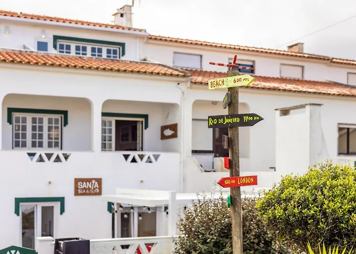 אכסניה Santa, Sea & Sun *