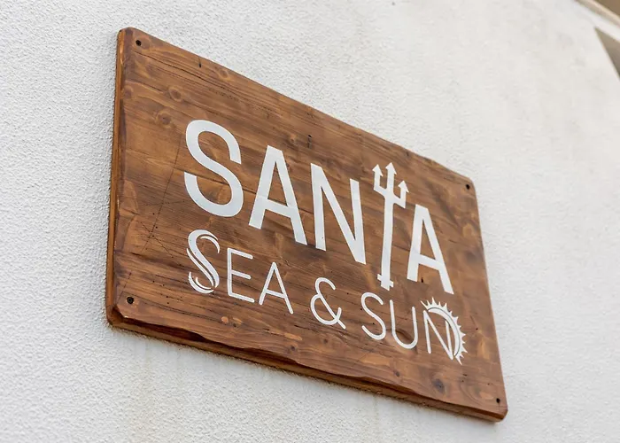 Santa, Sea & Sun אכסניה
