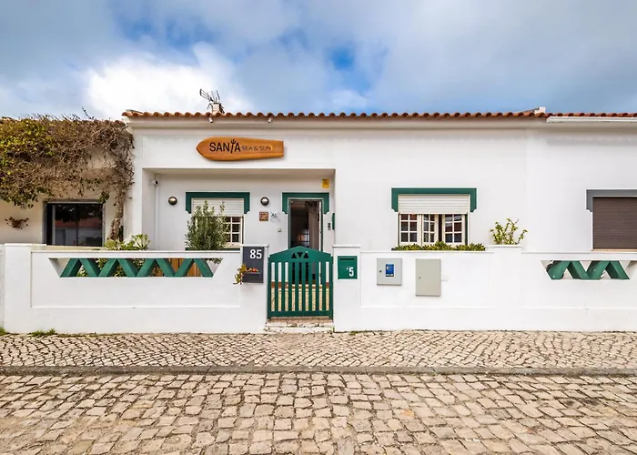 Santa, Sea & Sun אכסניה *