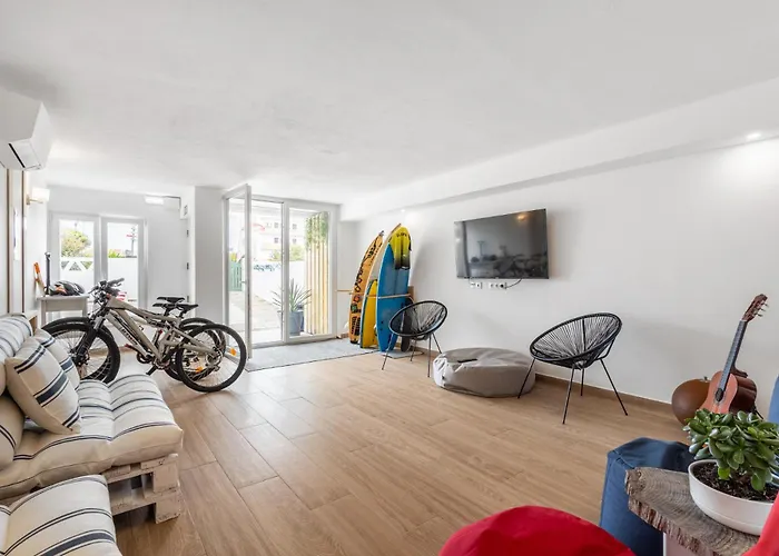 Santa, Sea & Sun * סנטה קרוז