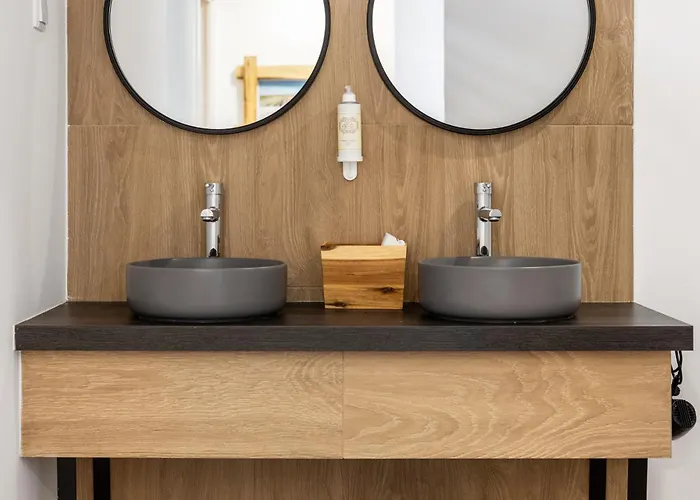 Santa, Sea & Sun אכסניה *