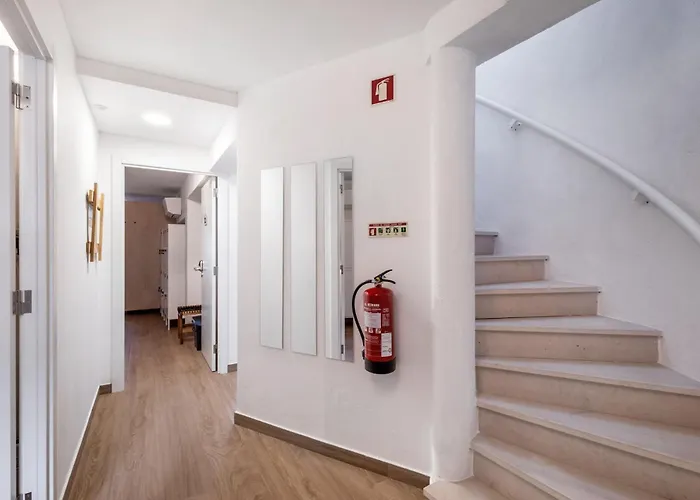 Santa, Sea & Sun אכסניה *