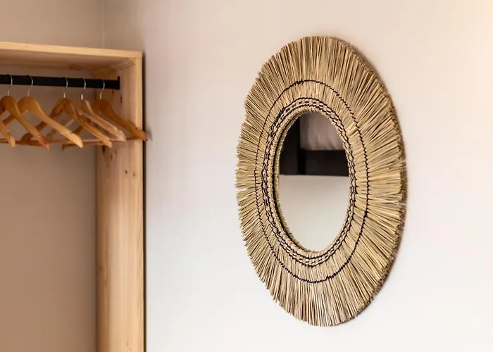 אכסניה Santa, Sea & Sun סנטה קרוז