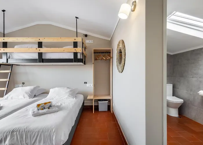 אכסניה Santa, Sea & Sun