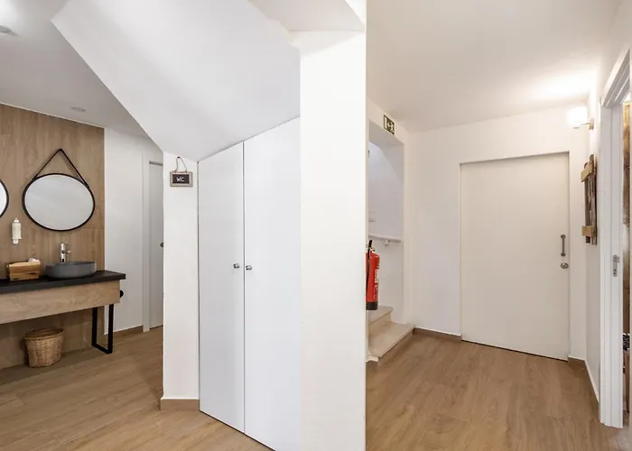 Santa, Sea & Sun אכסניה סנטה קרוז