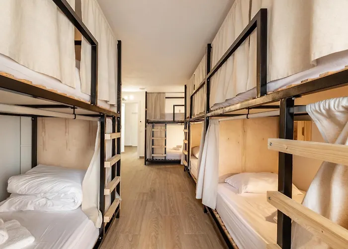 Santa, Sea & Sun אכסניה