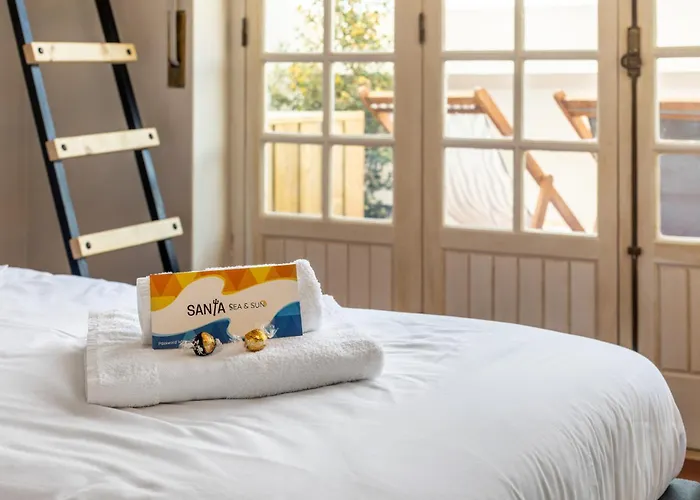 אכסניה Santa, Sea & Sun