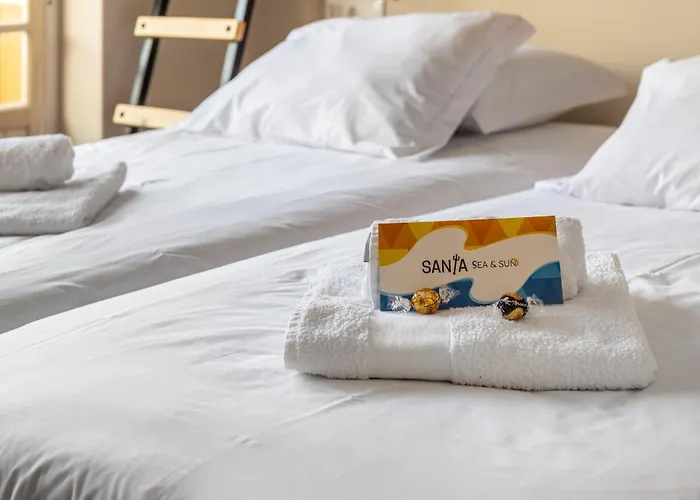 Santa, Sea & Sun אכסניה סנטה קרוז