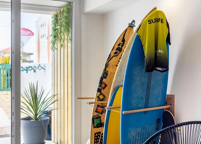 אכסניה Santa, Sea & Sun *