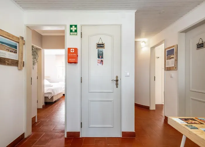 אכסניה Santa, Sea & Sun סנטה קרוז