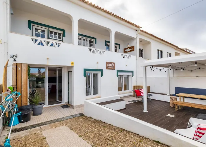 אכסניה Santa, Sea & Sun