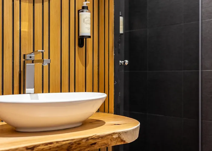 Santa, Sea & Sun אכסניה *