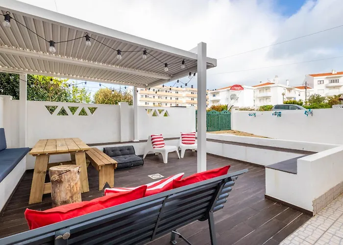 Santa, Sea & Sun אכסניה