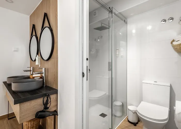 Santa, Sea & Sun אכסניה *