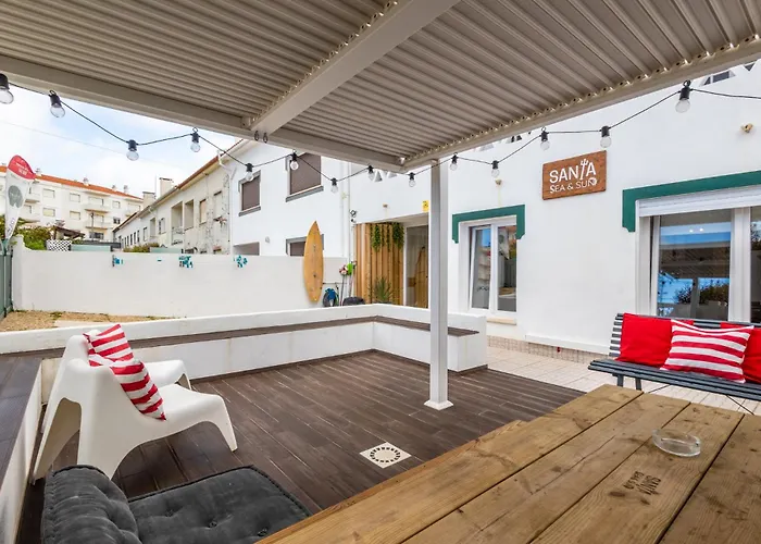 Santa, Sea & Sun * סנטה קרוז