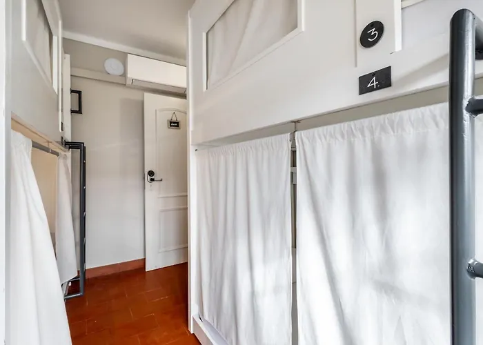 Santa, Sea & Sun אכסניה