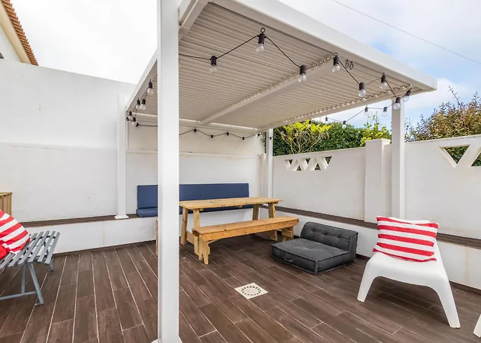 אכסניה Santa, Sea & Sun *