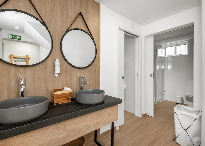 Santa, Sea & Sun אכסניה