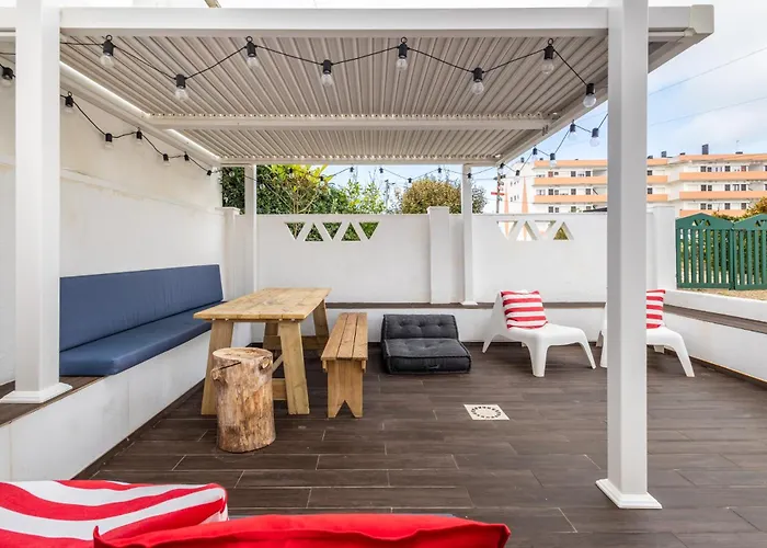 Santa, Sea & Sun אכסניה סנטה קרוז