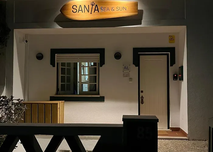 Santa, Sea & Sun * סנטה קרוז