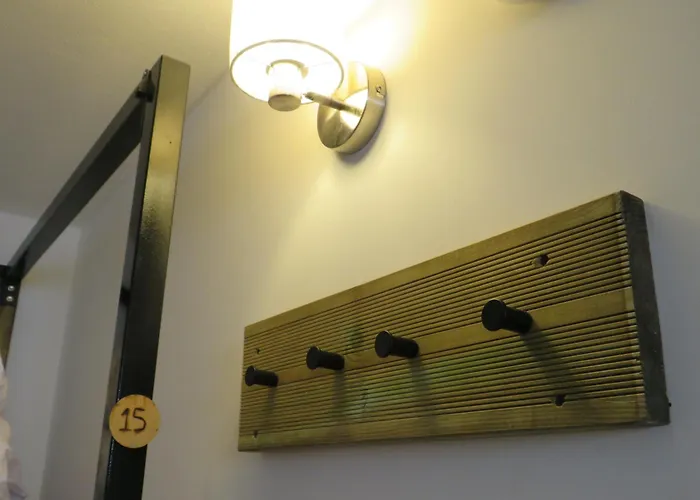 Santa, Sea & Sun אכסניה