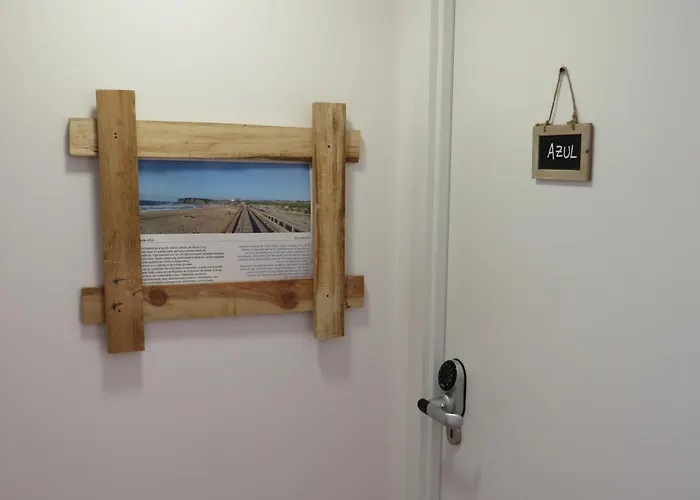 אכסניה Santa, Sea & Sun