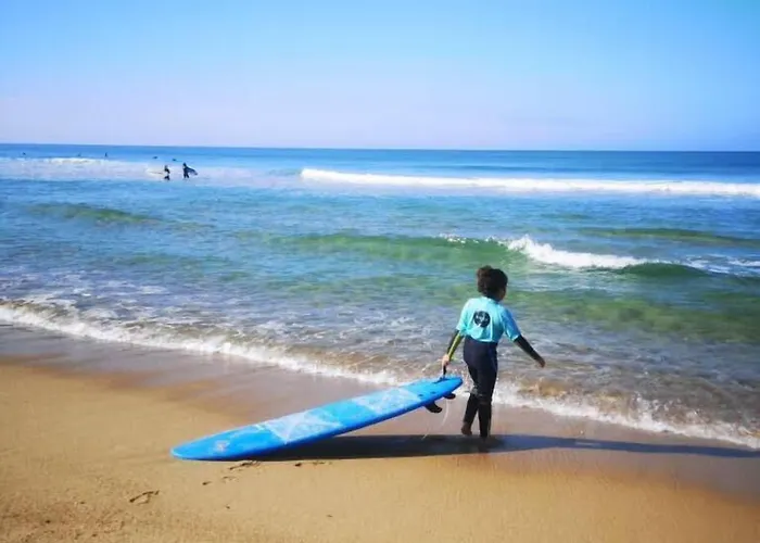 Santa, Sea & Sun אכסניה