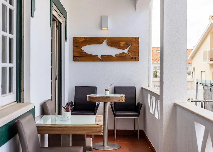 אכסניה Santa, Sea & Sun *