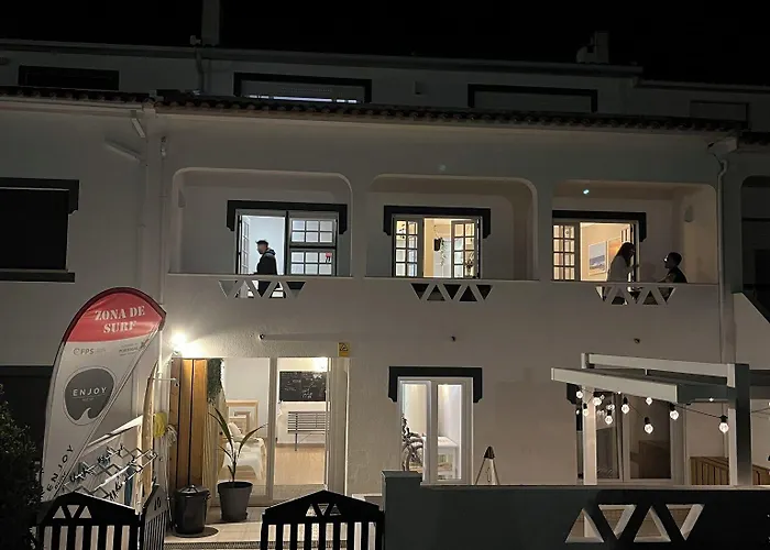 אכסניה Santa, Sea & Sun *