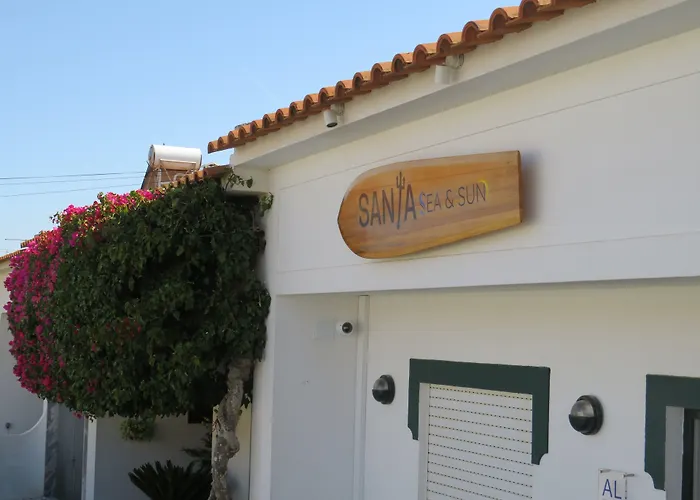 Santa, Sea & Sun * סנטה קרוז